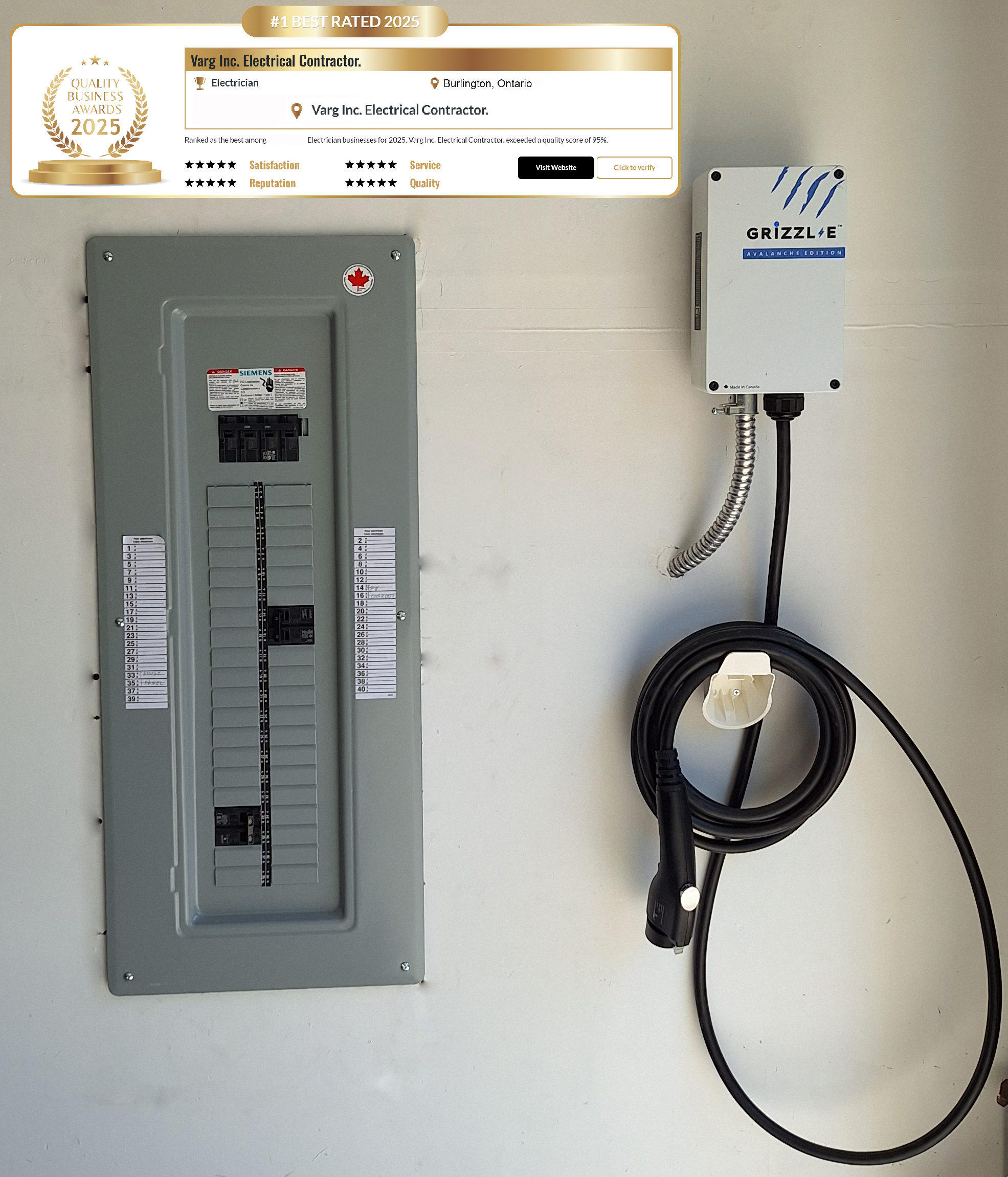 200 amp electrical panel
